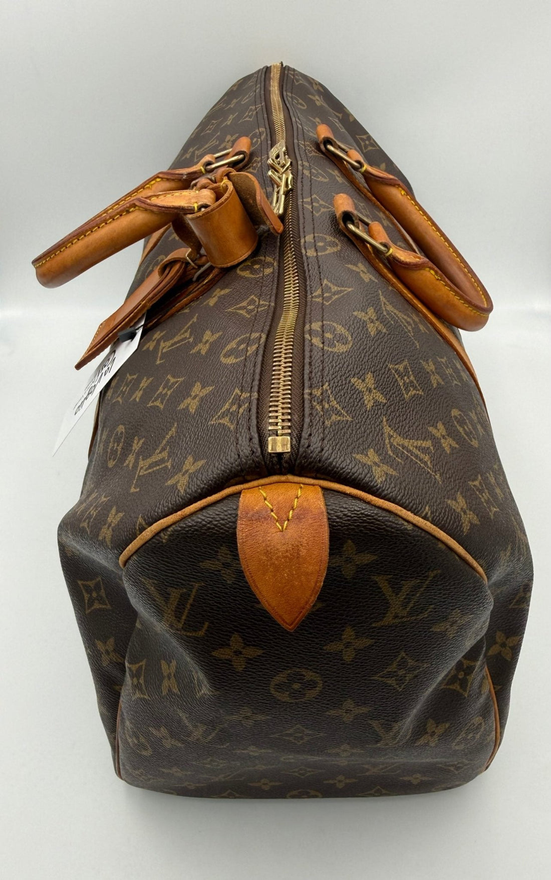 Louis Vuitton LOUIS VUITTON KEEPALL 45 Monogram Handbag - RIMODA