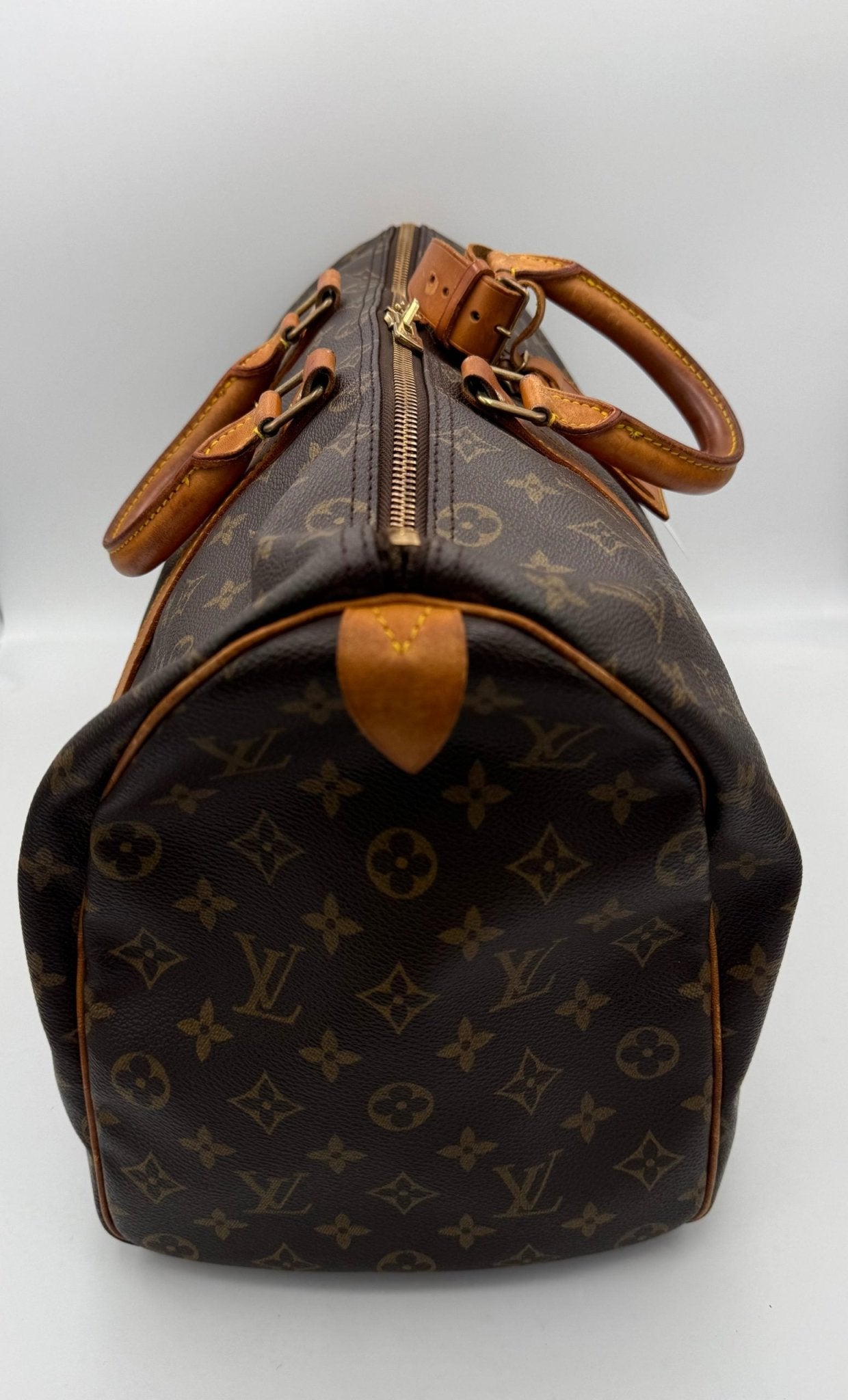 Louis Vuitton LOUIS VUITTON KEEPALL 45 Monogram Handbag - RIMODA