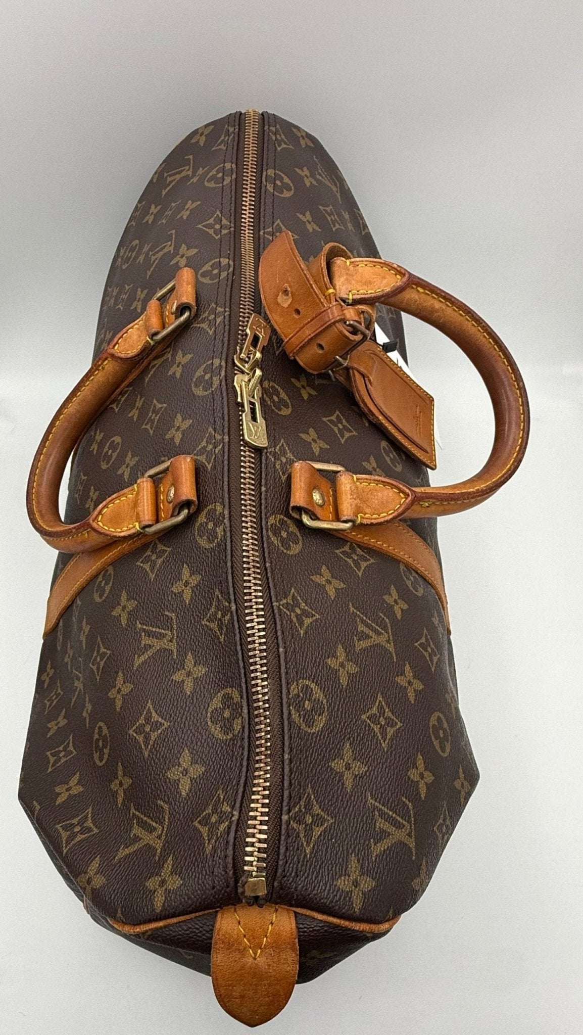Louis Vuitton LOUIS VUITTON KEEPALL 45 Monogram Handbag - RIMODA