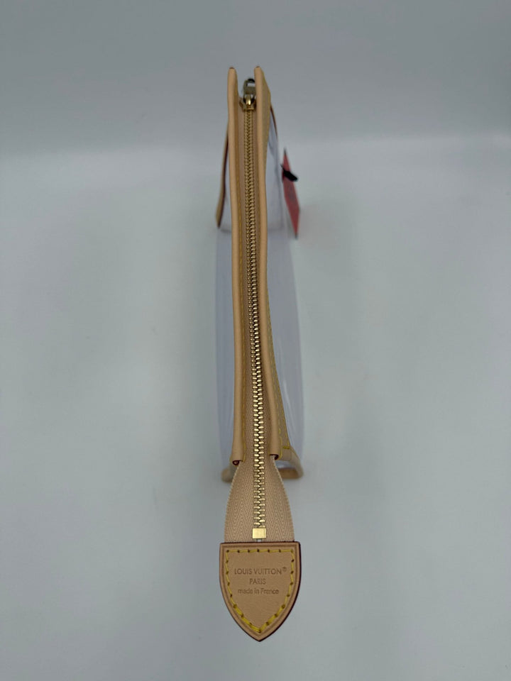 Louis Vuitton LOUIS VUITTON Monogram Transparent MM Pochette - RIMODA