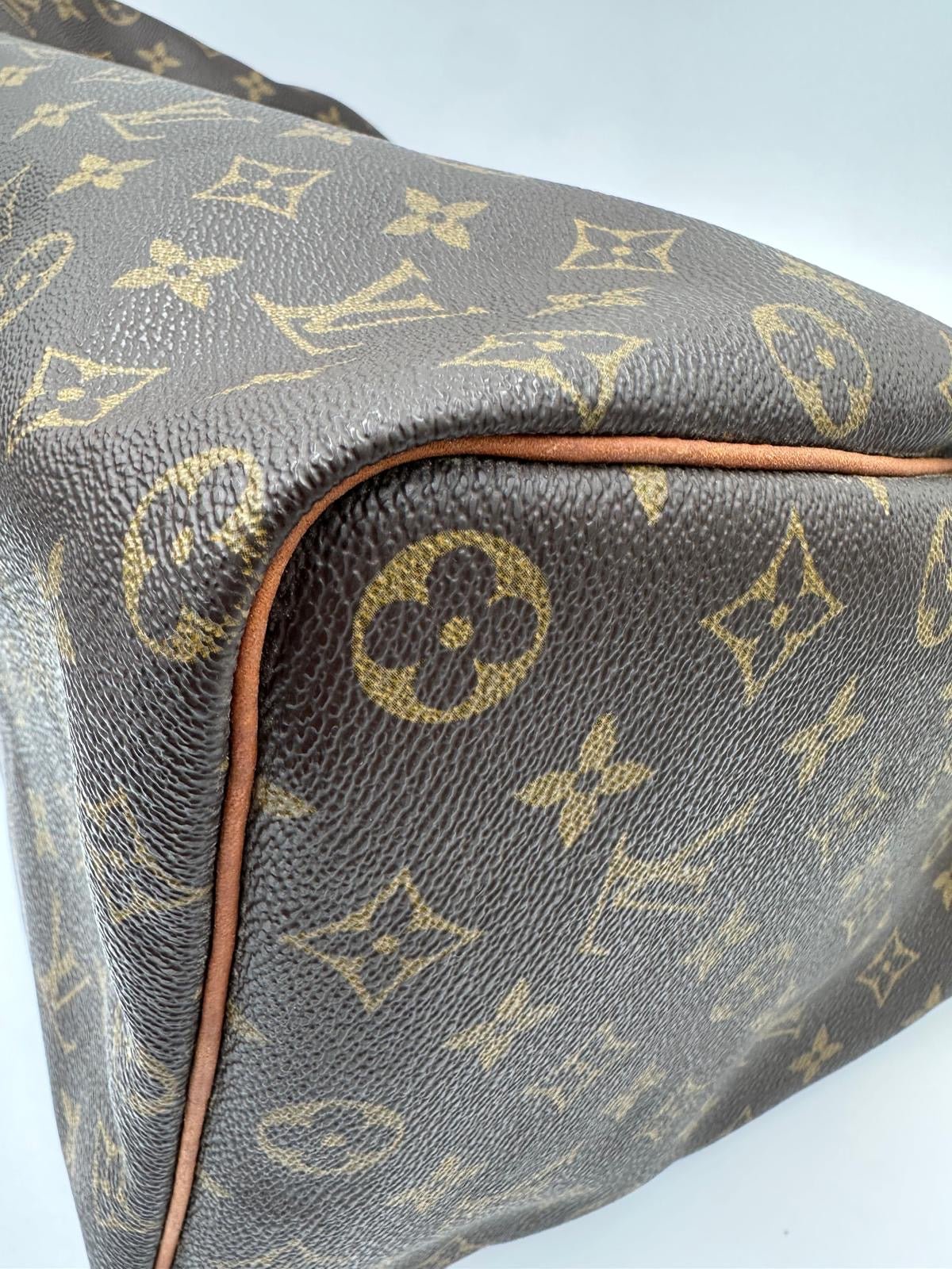 Louis Vuitton LOUIS VUITTON Speedy 40 Monogram Handbag - RIMODA