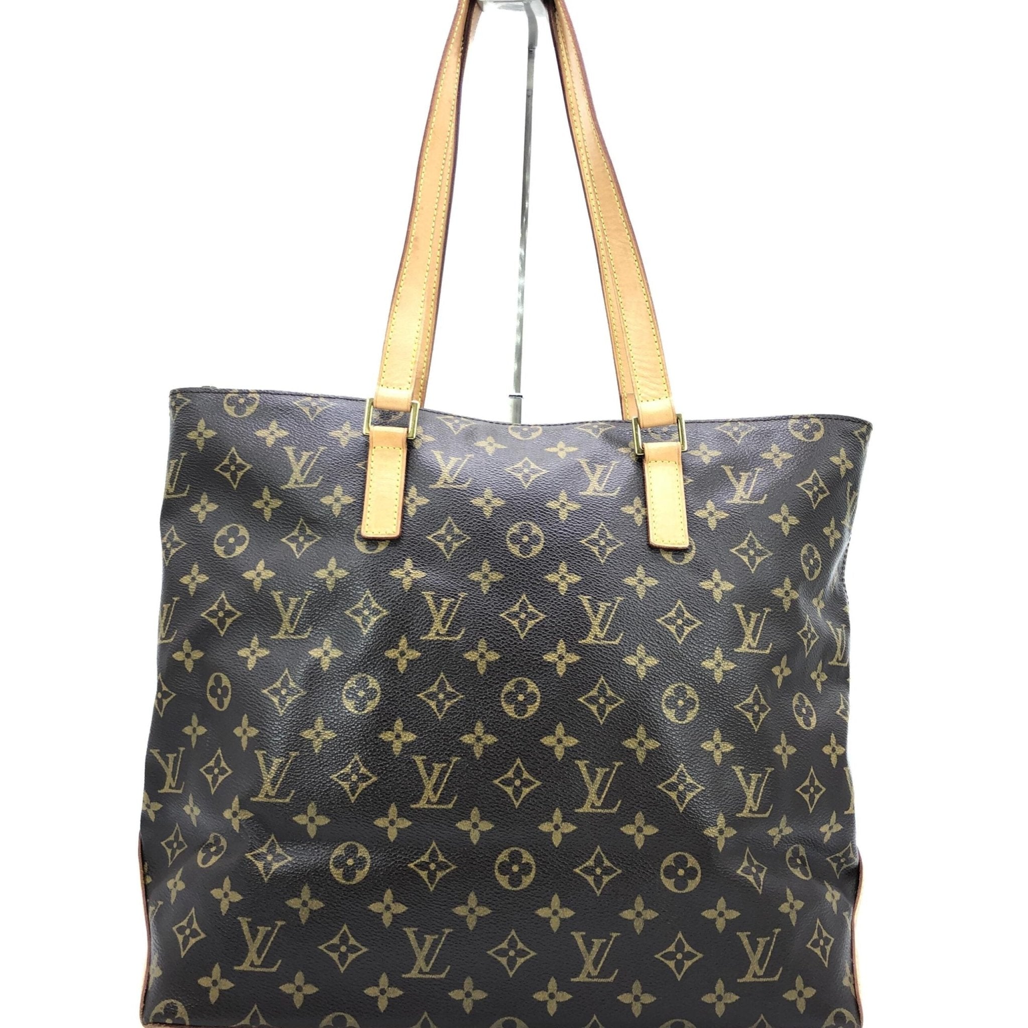 Louis Vuitton Monogram Cabas Mezzo Tote Handbag - RIMODA