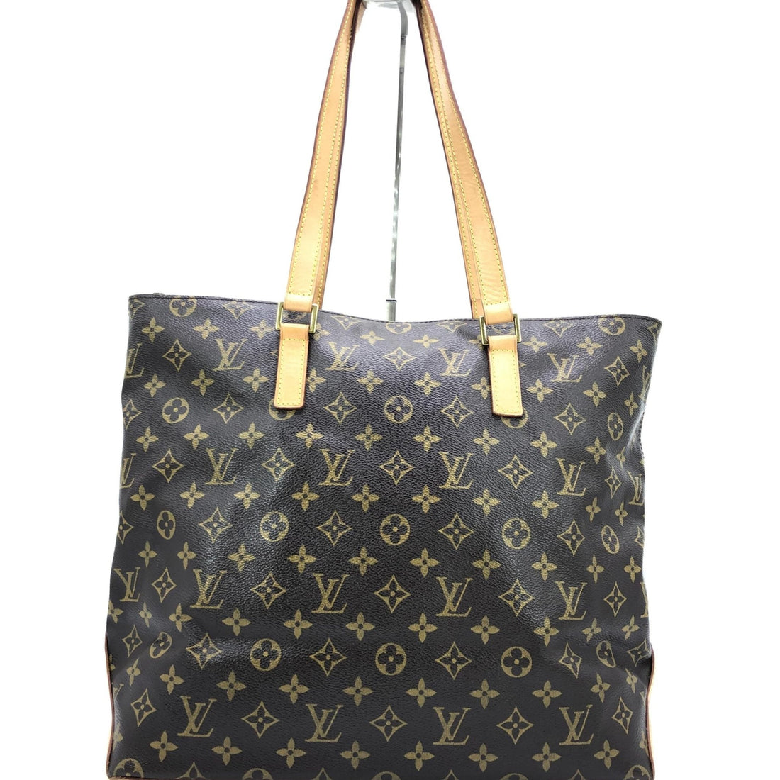 Louis Vuitton Monogram Cabas Mezzo Tote Handbag - RIMODA