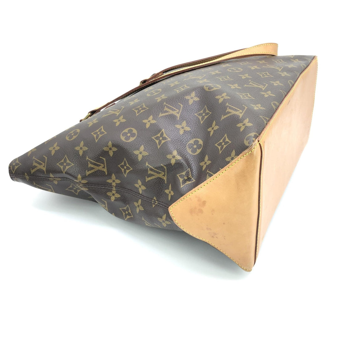 Louis Vuitton Monogram Cabas Mezzo Tote Handbag - RIMODA