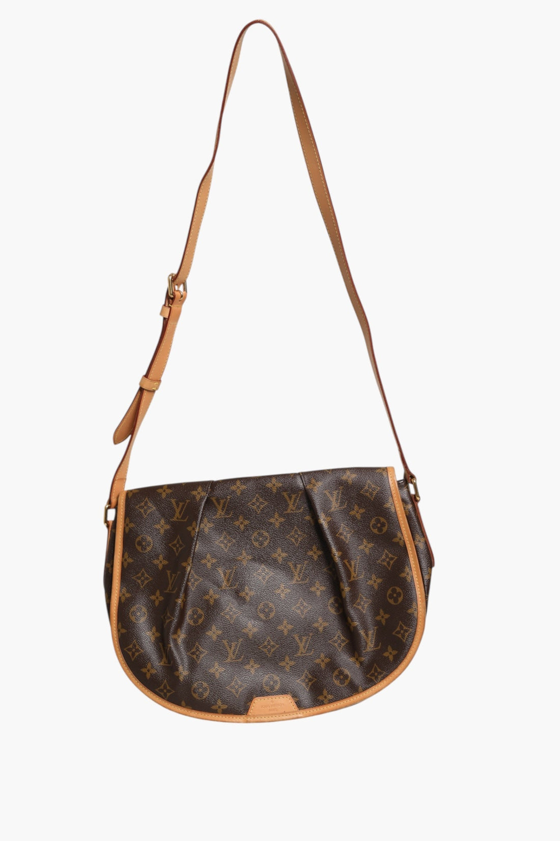 Louis Vuitton Monogram Canvas Menilmontant MM - RIMODA