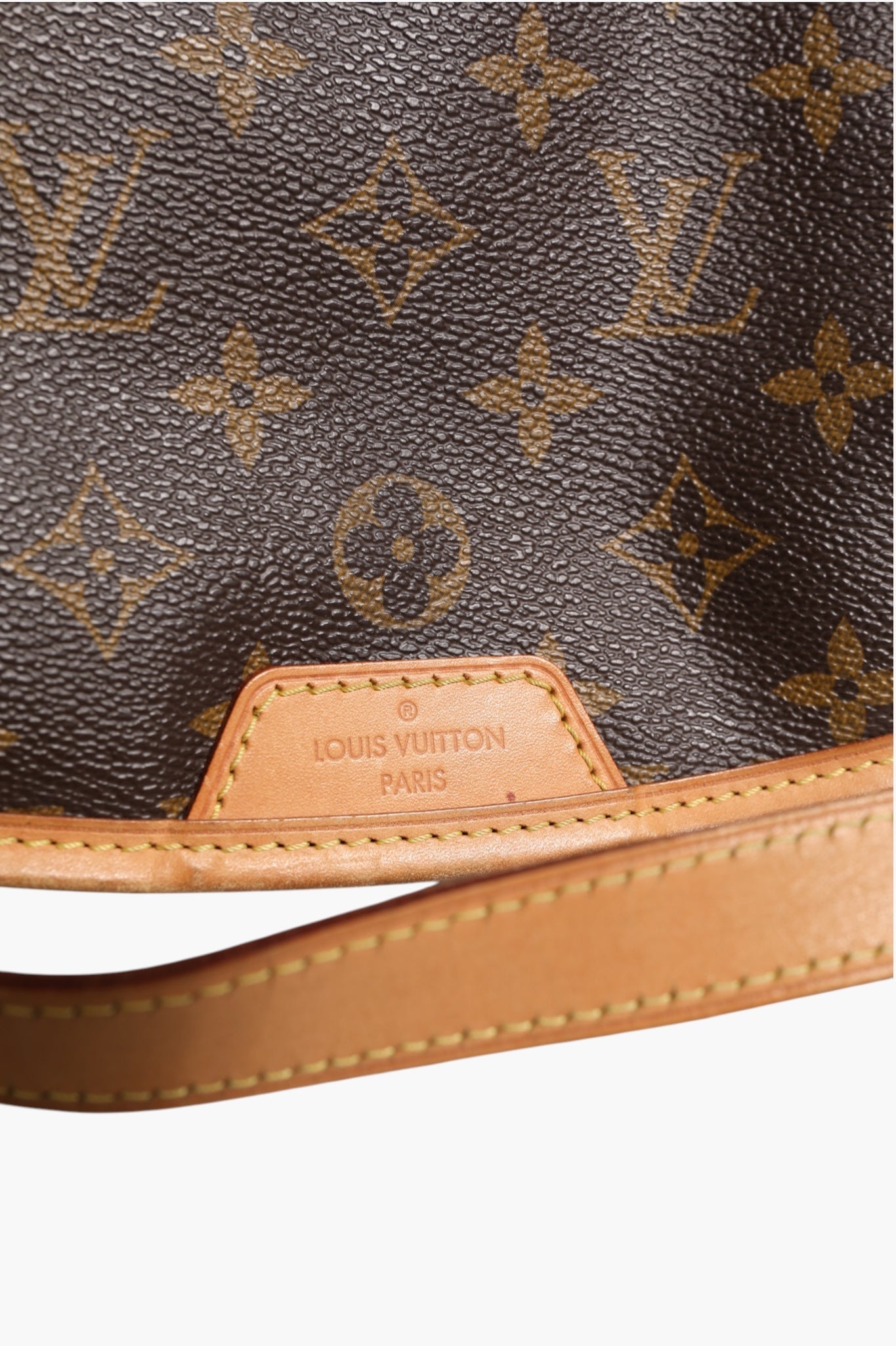 Louis Vuitton Monogram Canvas Menilmontant MM - RIMODA
