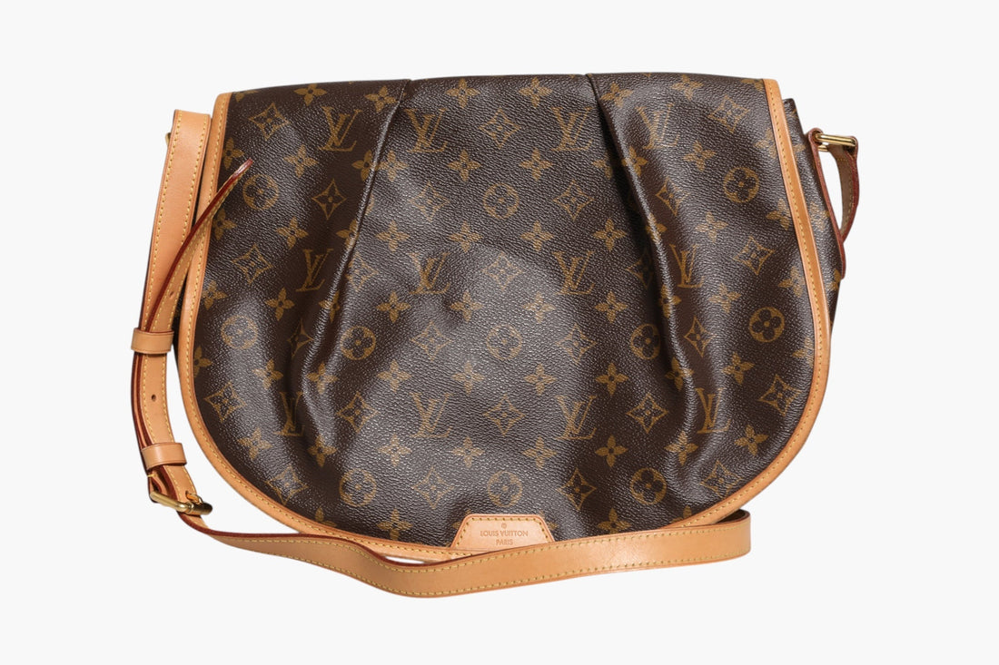 Louis Vuitton Monogram Canvas Menilmontant MM - RIMODA