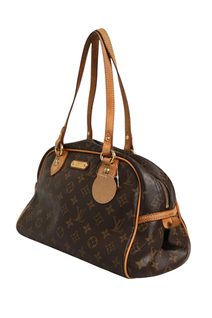 Louis Vuitton Monogram Canvas Montorgueil PM - RIMODA