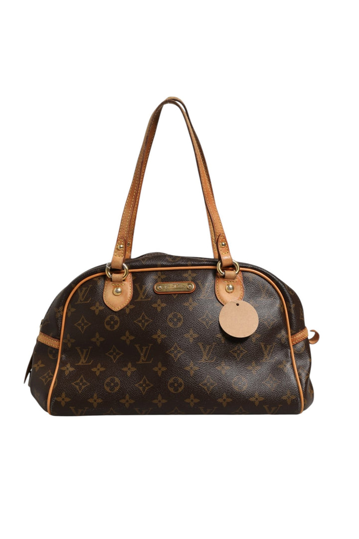 Louis Vuitton Monogram Canvas Montorgueil PM - RIMODA