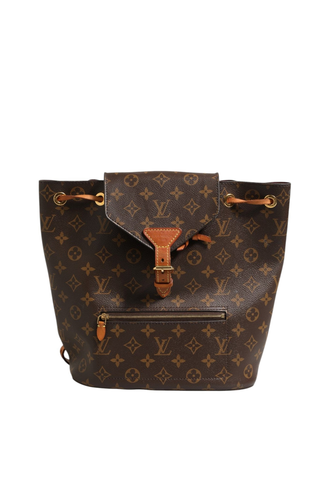 Louis Vuitton Monogram Canvas Montsouris Backpack - RIMODA