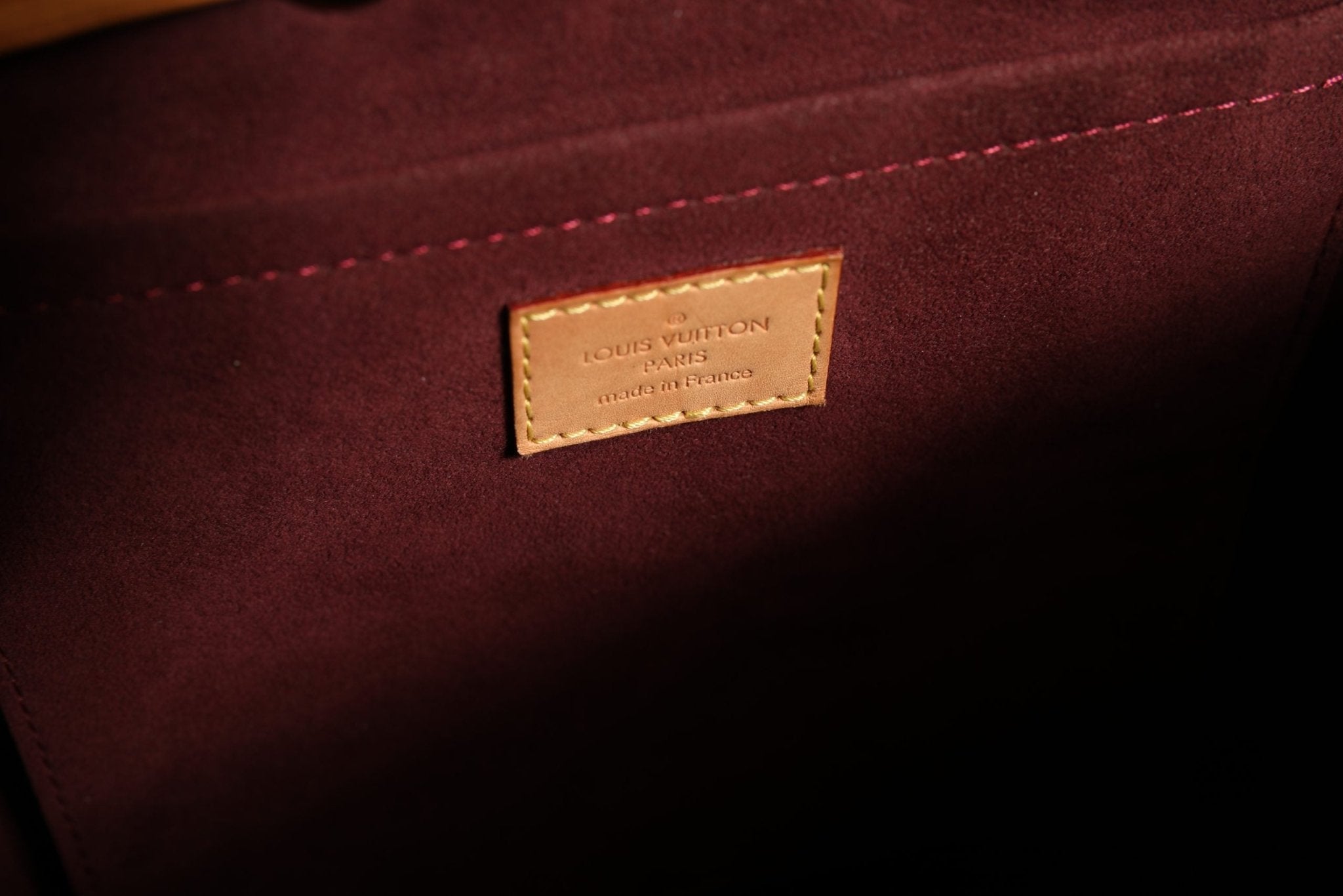 Louis Vuitton Monogram Canvas Montsouris Backpack - RIMODA