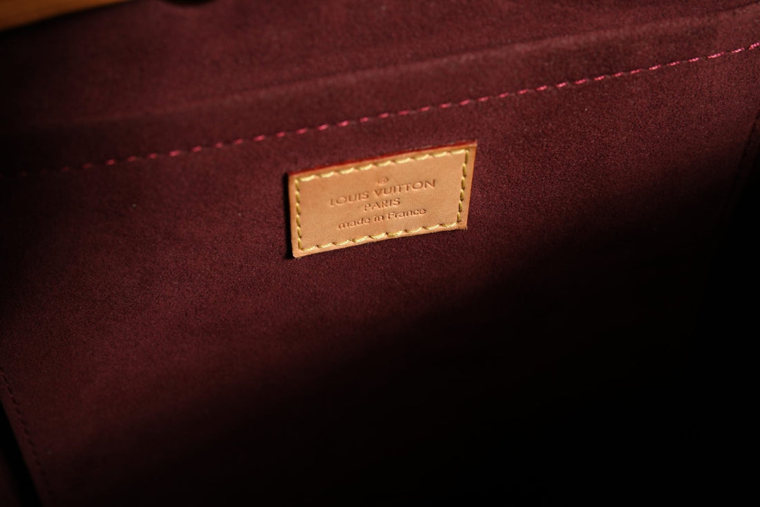 Louis Vuitton Monogram Canvas Montsouris Backpack - RIMODA