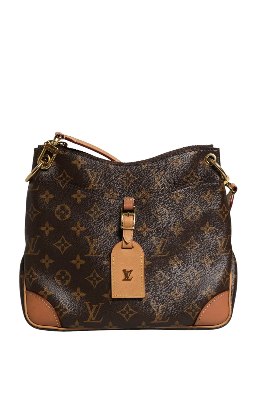 Louis Vuitton Monogram Canvas Odeon PM Crossbody Bag - RIMODA