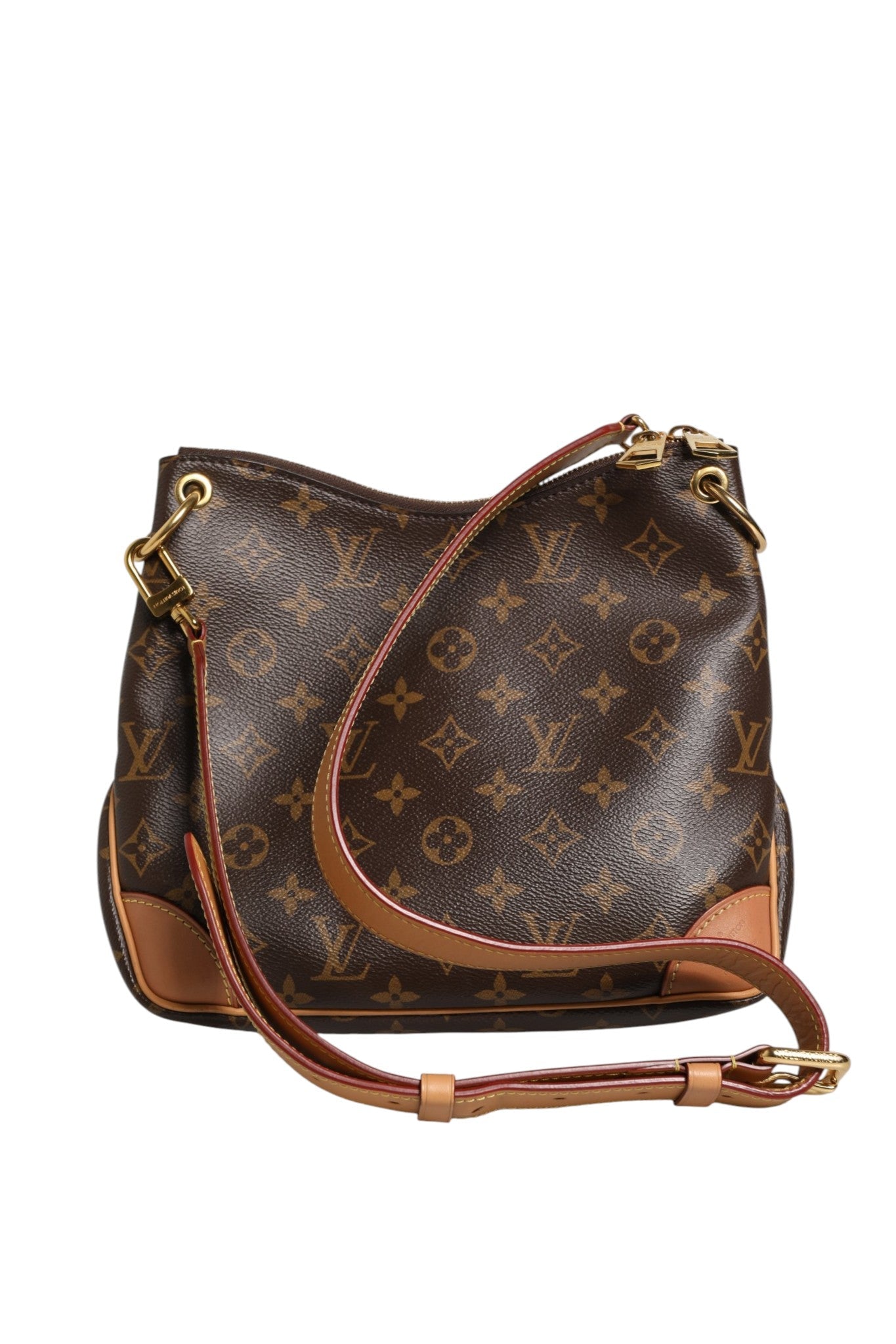 Louis Vuitton Monogram Canvas Odeon PM Crossbody Bag - RIMODA