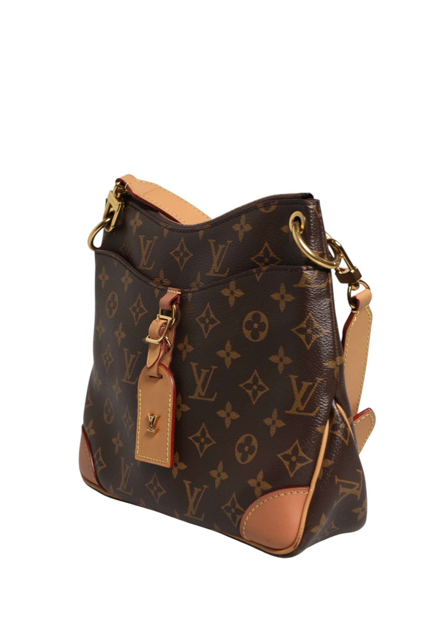 Louis Vuitton Monogram Canvas Odeon PM Crossbody Bag - RIMODA