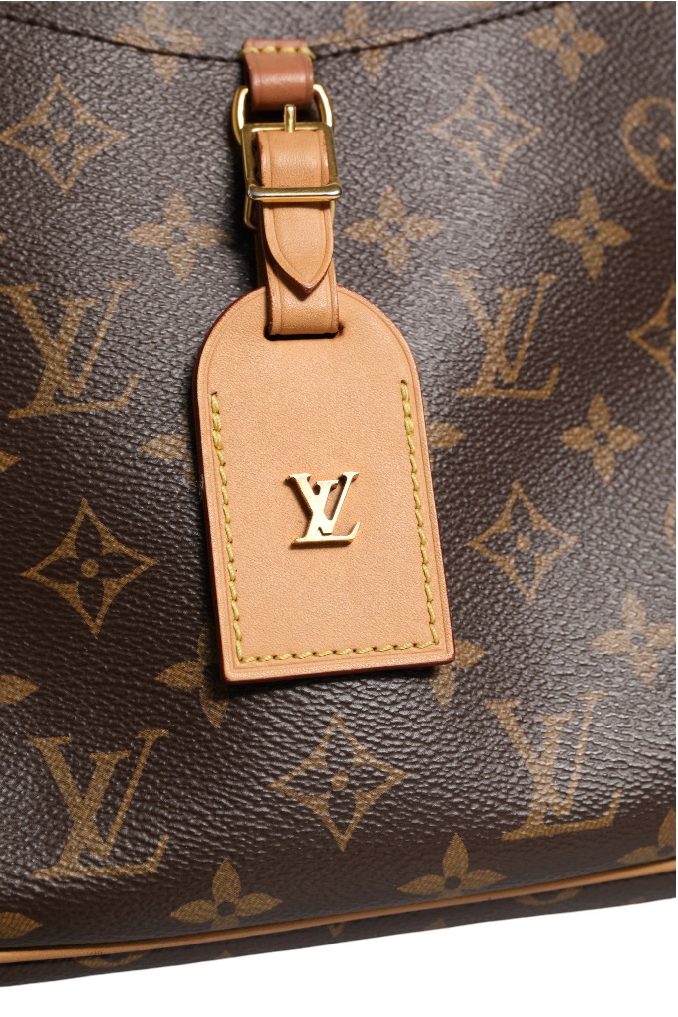 Louis Vuitton Monogram Canvas Odeon PM Crossbody Bag - RIMODA