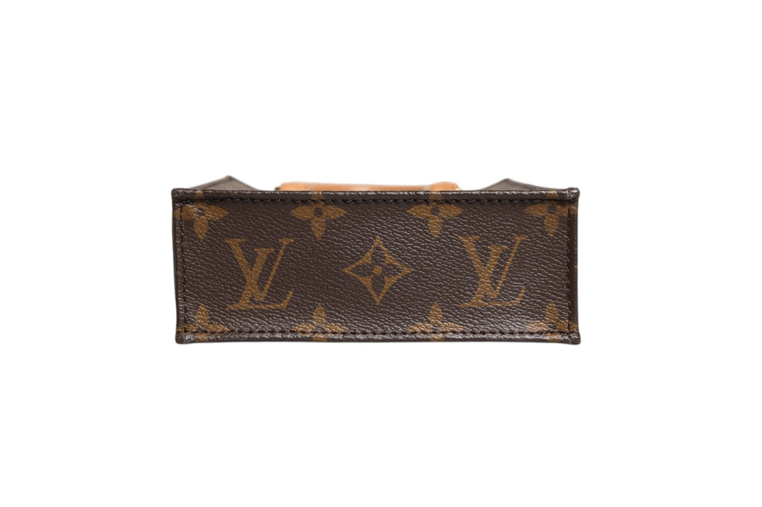 Louis Vuitton Monogram Canvas Petit Sac Plat Bag - RIMODA