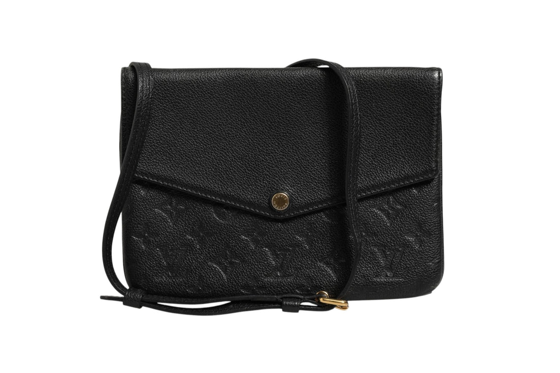 Louis Vuitton Monogram Empreinte Twice Bag - RIMODA