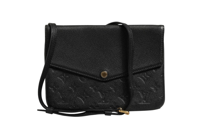 Louis Vuitton Monogram Empreinte Twice Bag - RIMODA
