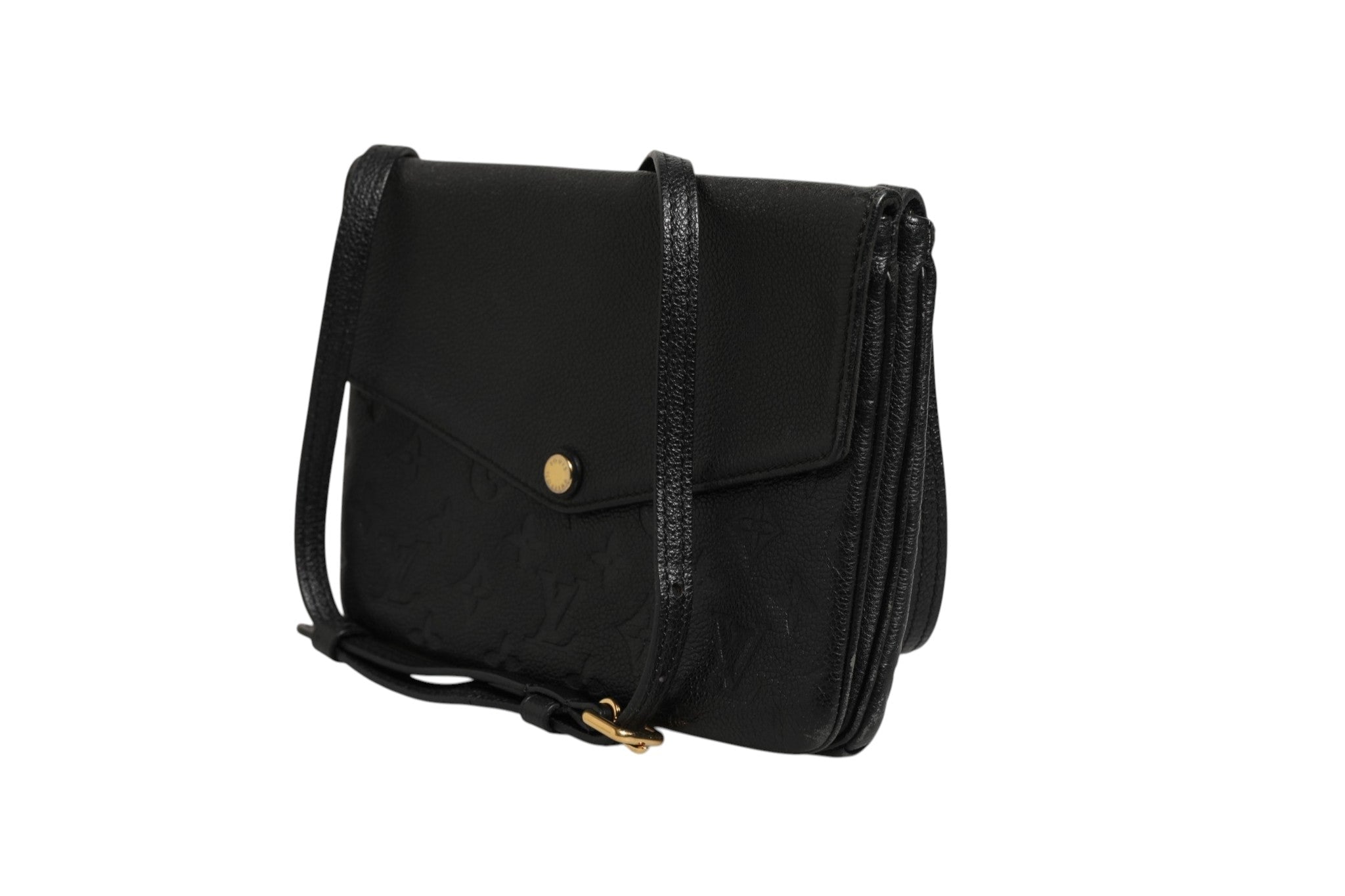 Louis Vuitton Monogram Empreinte Twice Bag - RIMODA