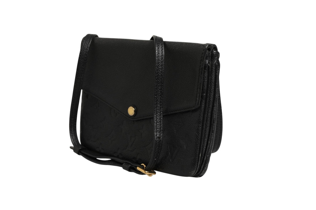 Louis Vuitton Monogram Empreinte Twice Bag - RIMODA