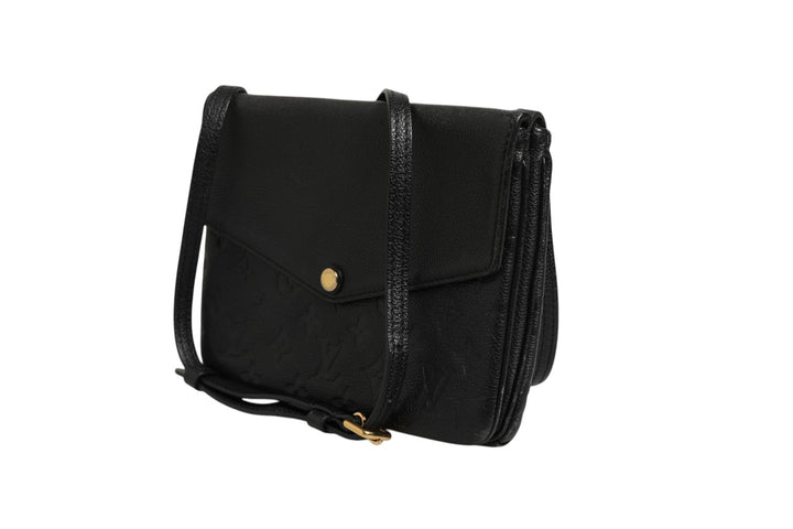 Louis Vuitton Monogram Empreinte Twice Bag - RIMODA