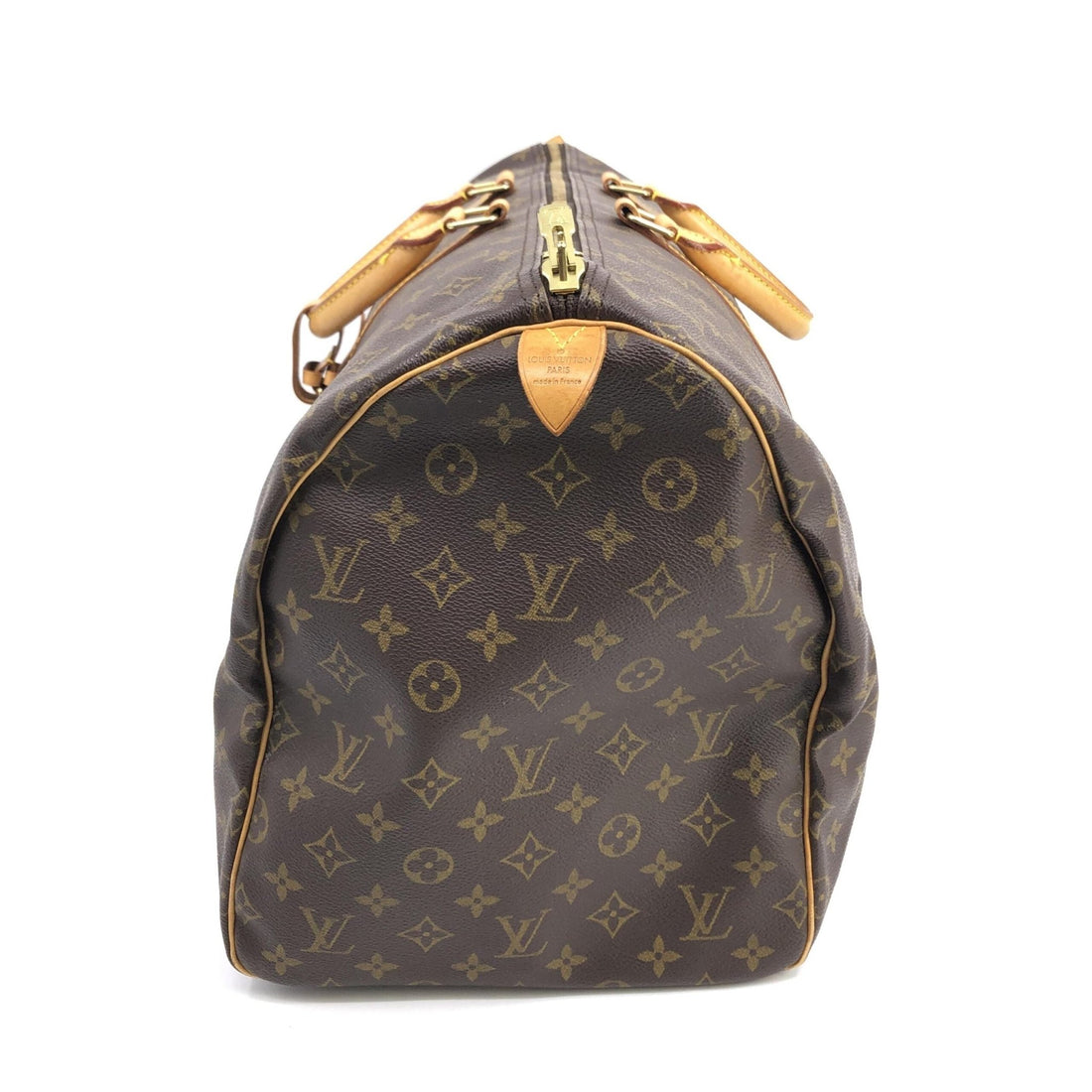 Louis Vuitton Monogram Keepall 55 Handbag - RIMODA