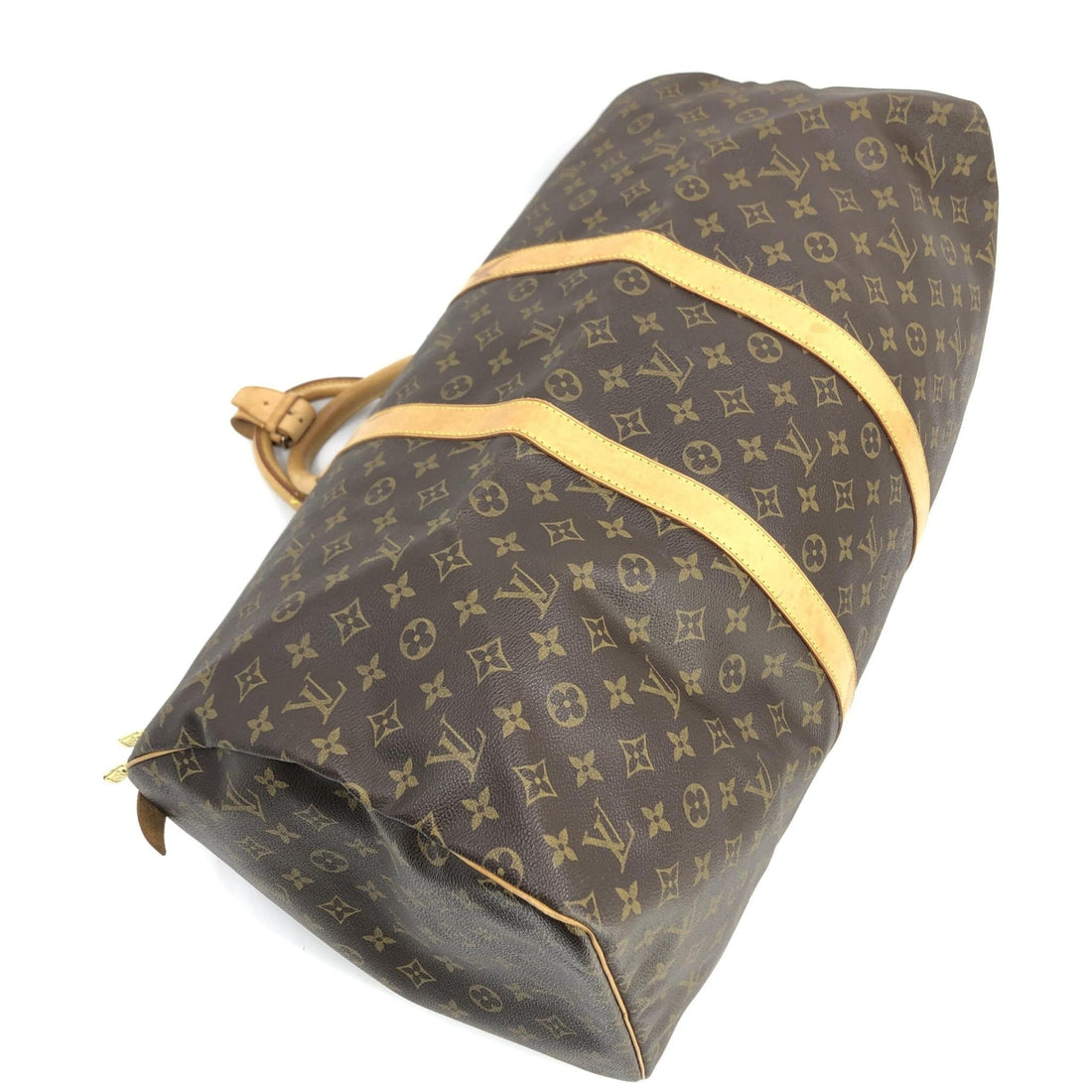 Louis Vuitton Monogram Keepall 55 Handbag - RIMODA