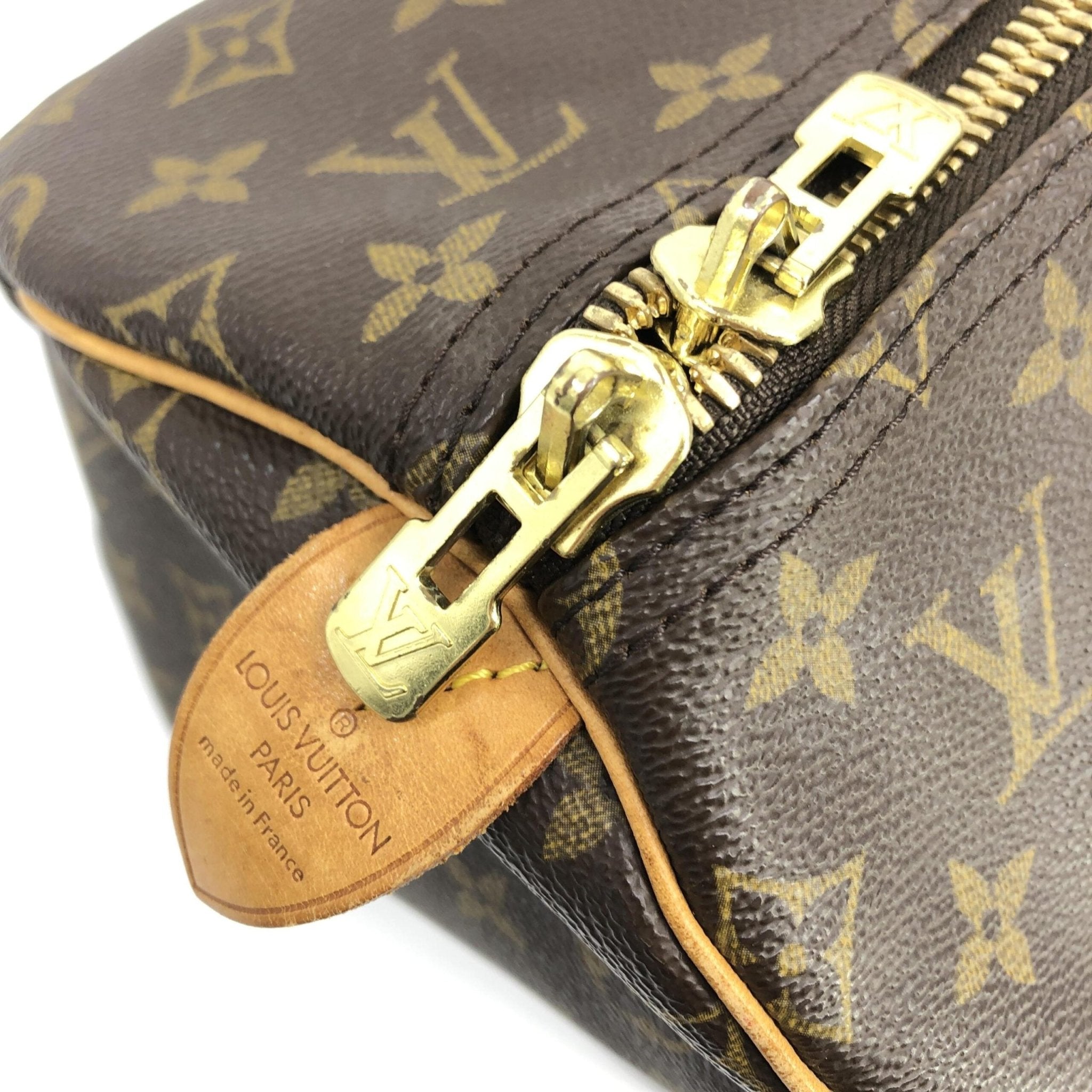 Louis Vuitton Monogram Keepall 55 Handbag - RIMODA