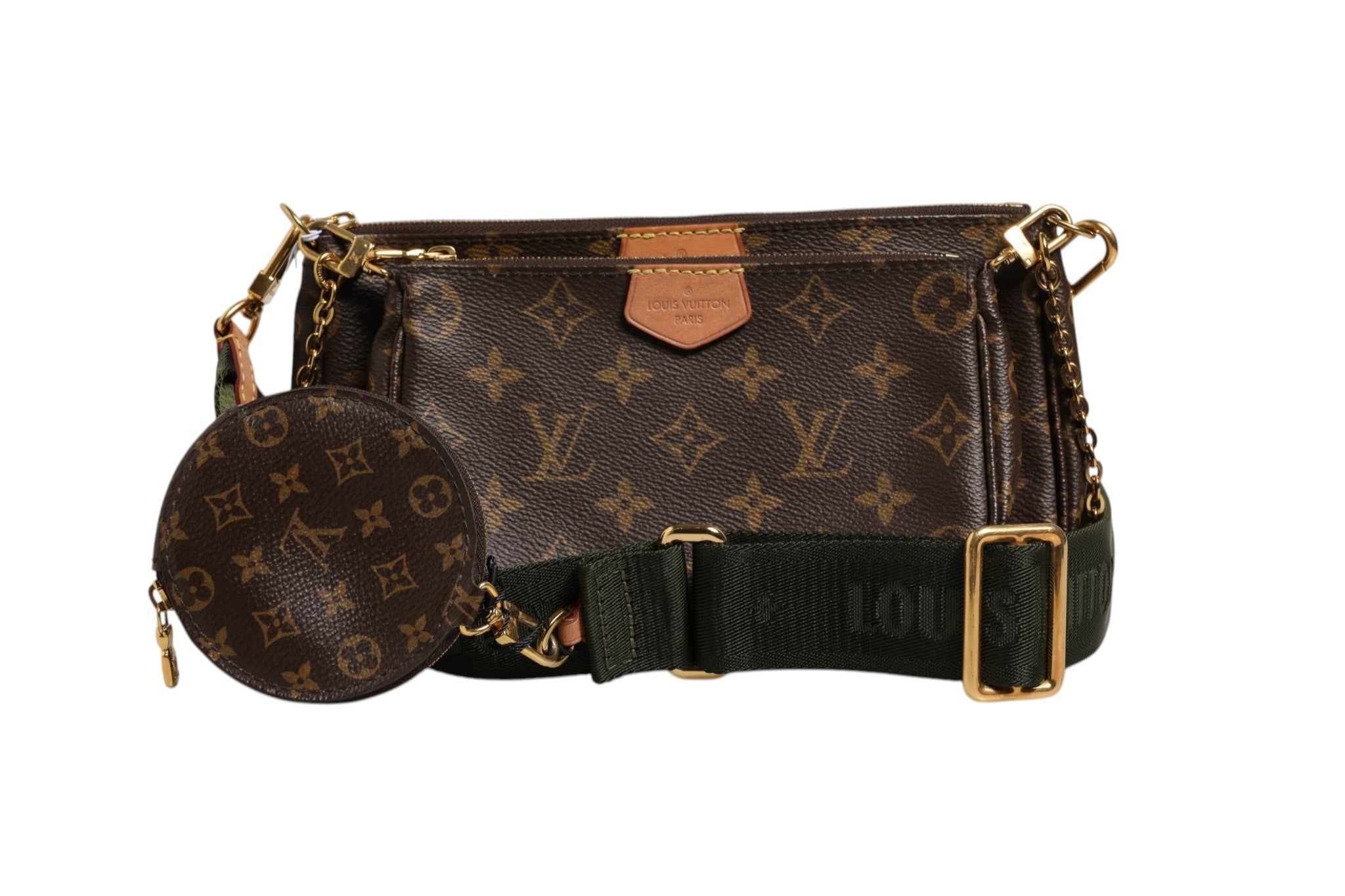 Louis Vuitton Monogram Multi Pochette Accessoires - RIMODA