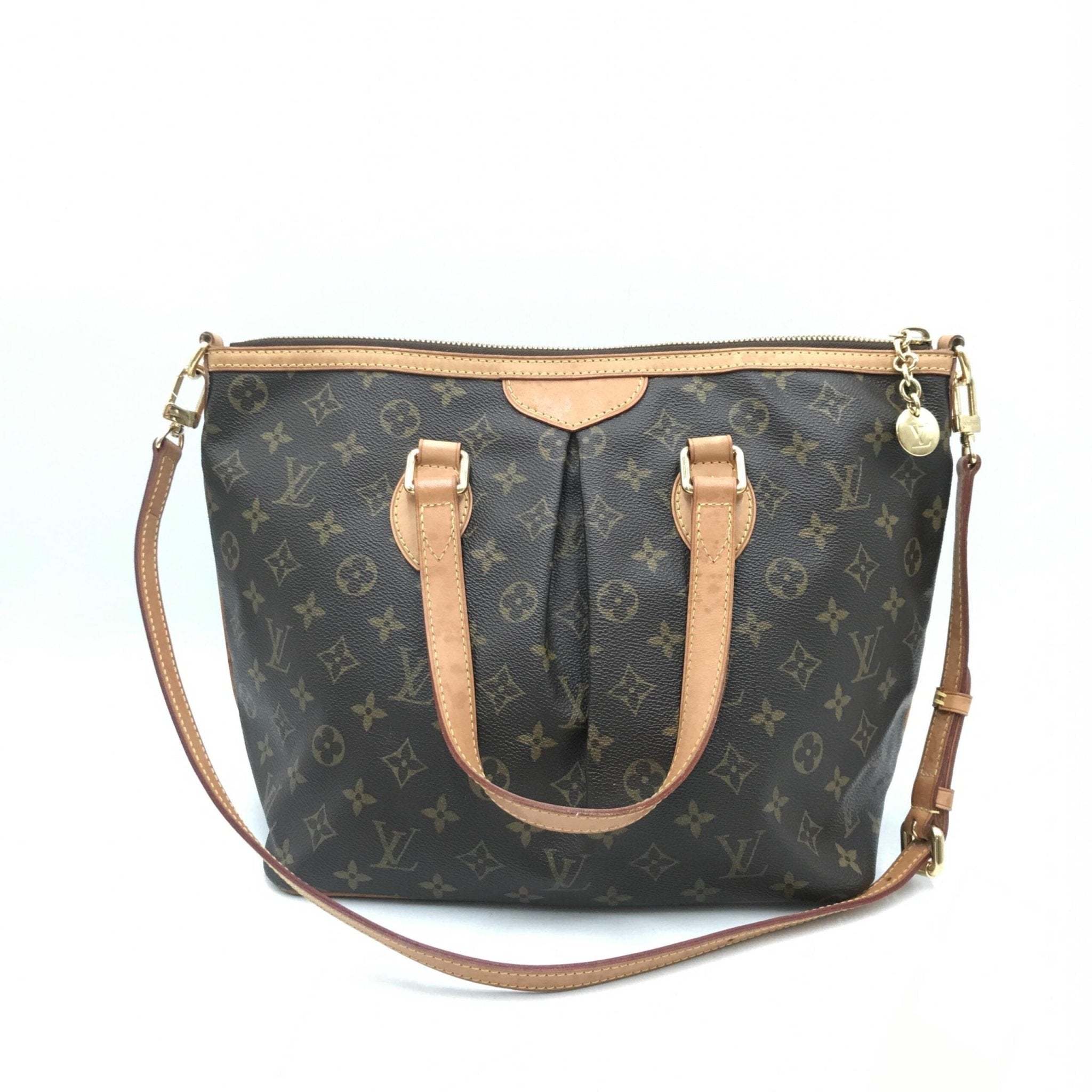 Louis Vuitton Monogram Palermo PM Bag - RIMODA