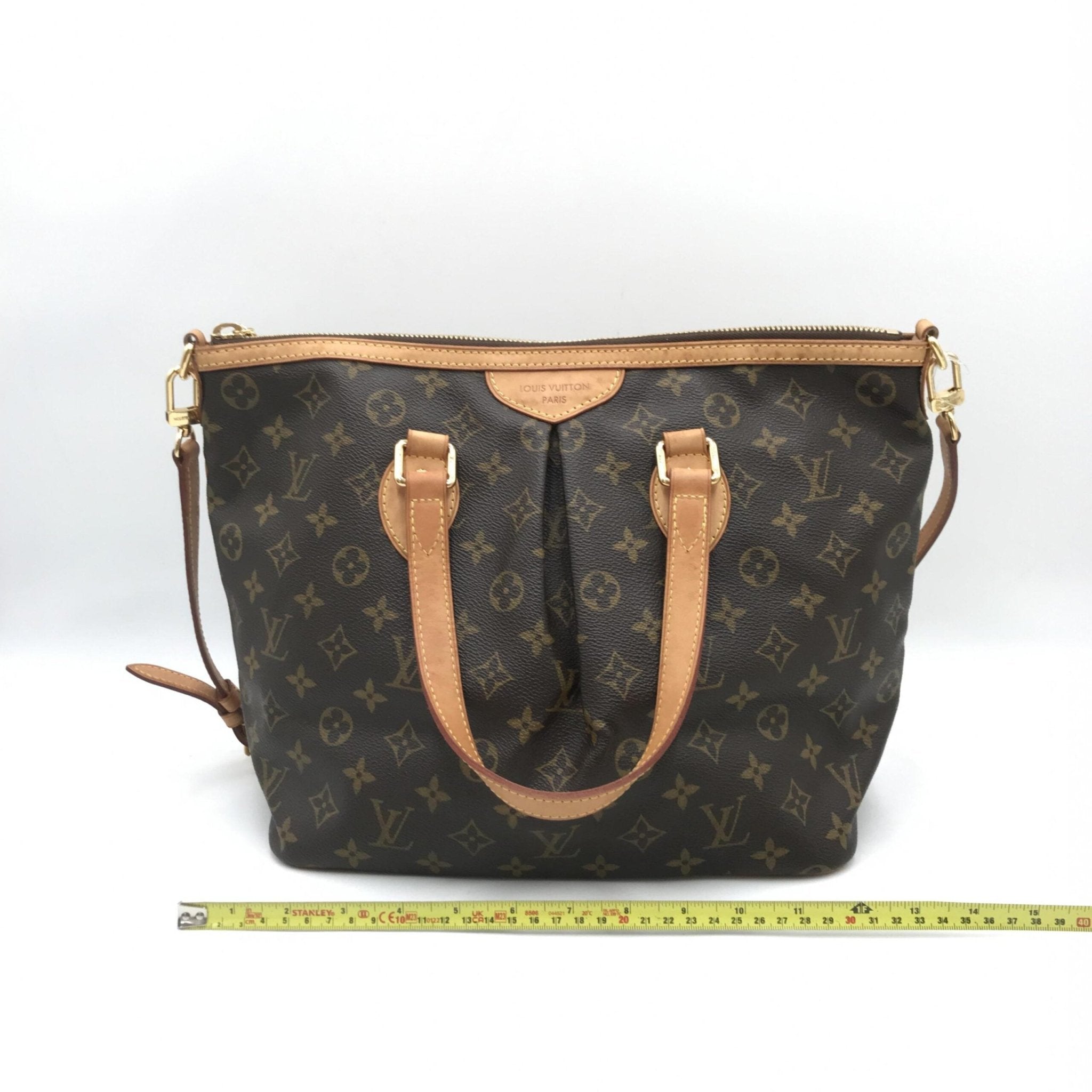 Louis Vuitton Monogram Palermo PM Bag - RIMODA