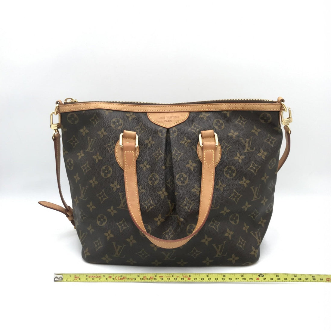 Louis Vuitton Monogram Palermo PM Bag - RIMODA