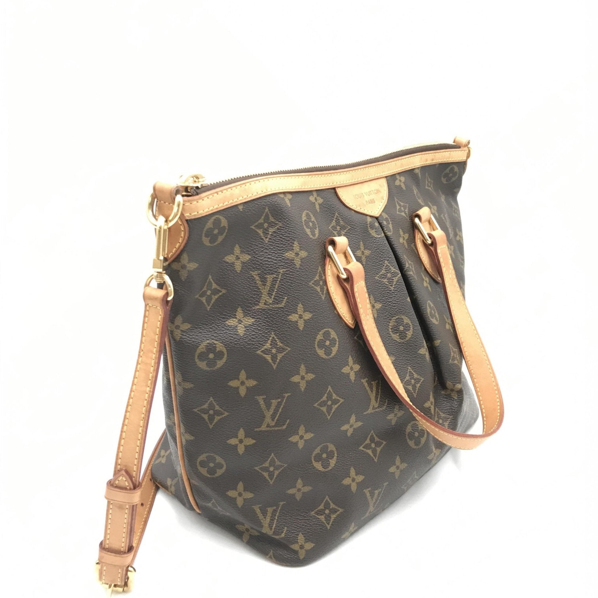 Louis Vuitton Monogram Palermo PM Bag - RIMODA