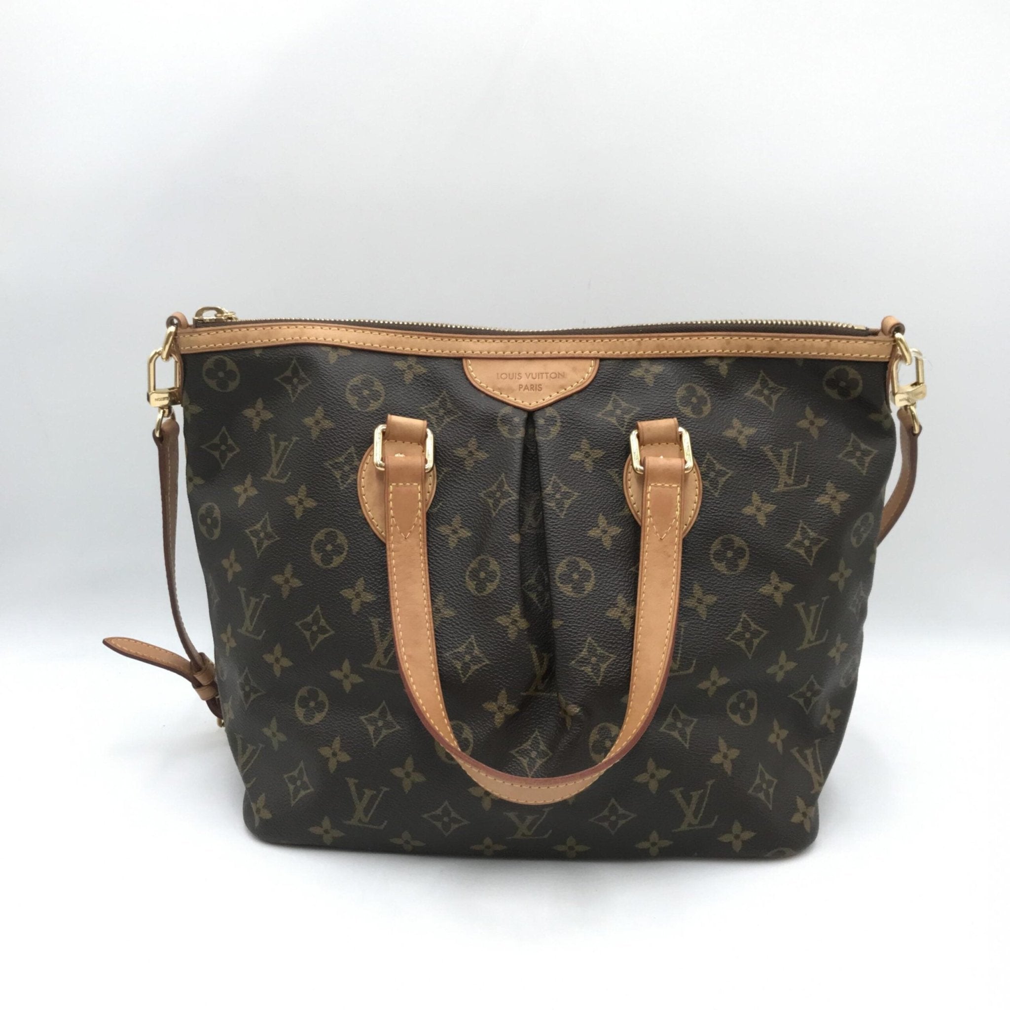 Louis Vuitton Monogram Palermo PM Bag - RIMODA