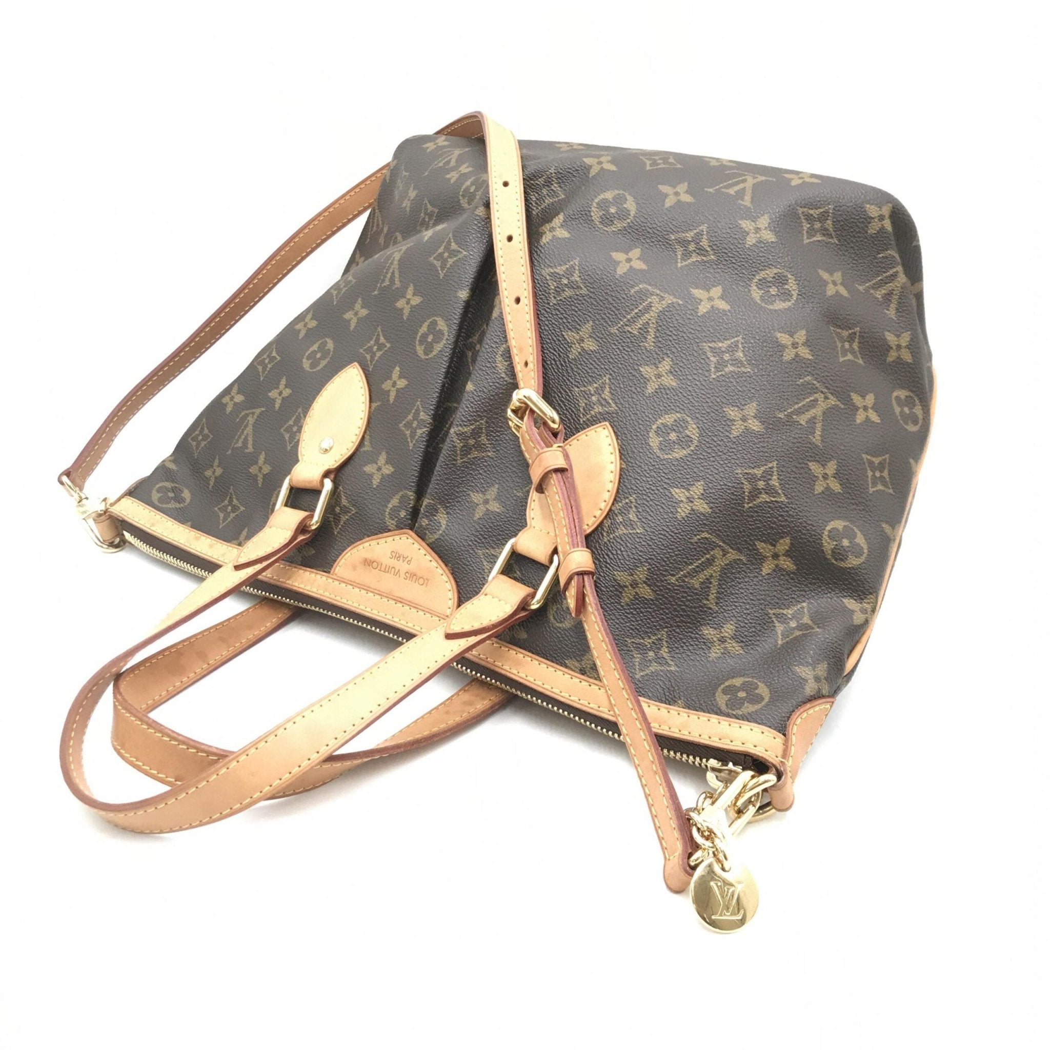 Louis Vuitton Monogram Palermo PM Bag - RIMODA