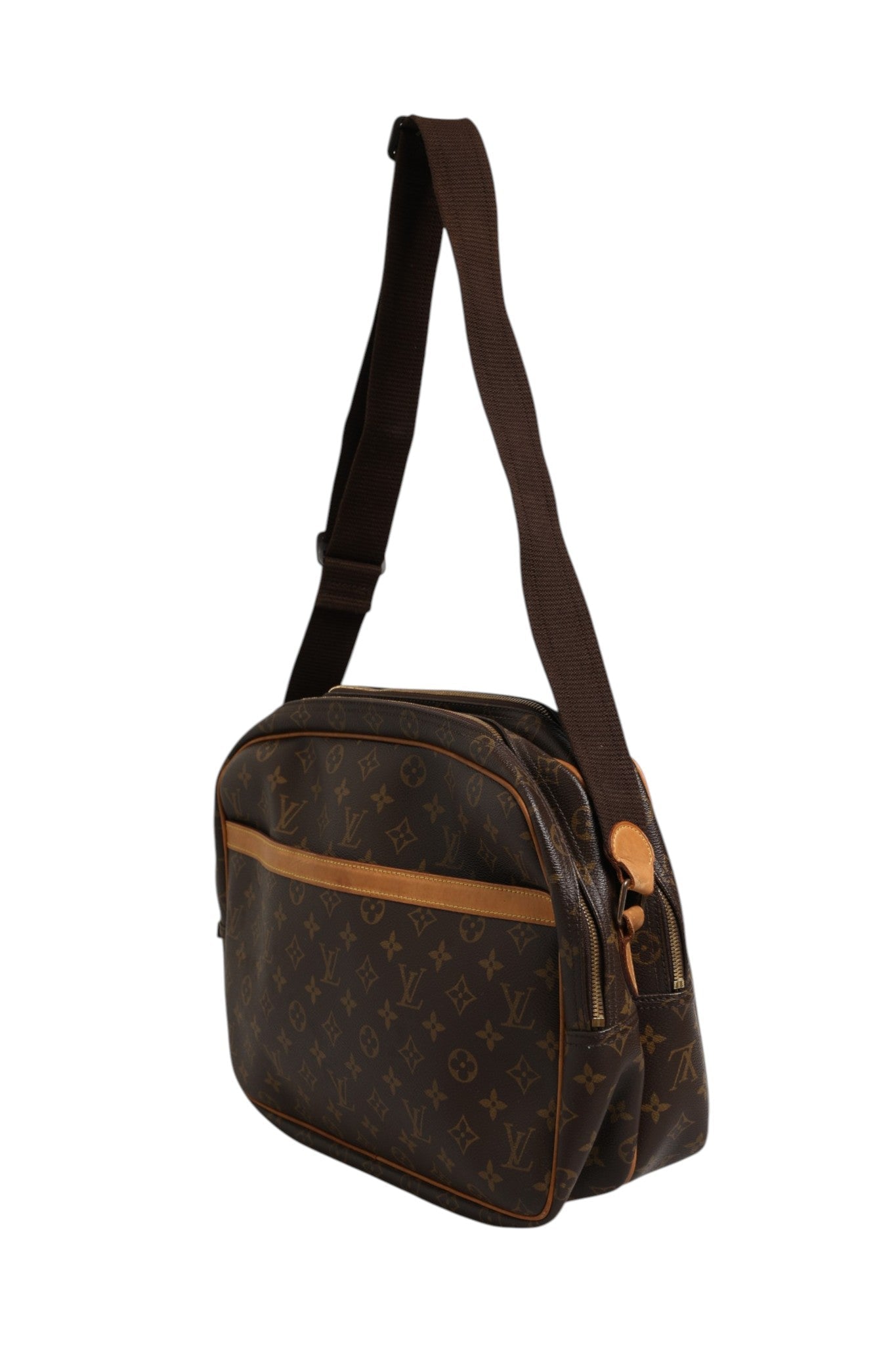 Louis Vuitton Monogram Reporter GM - RIMODA