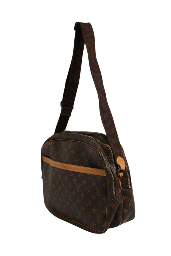 Louis Vuitton Monogram Reporter GM - RIMODA