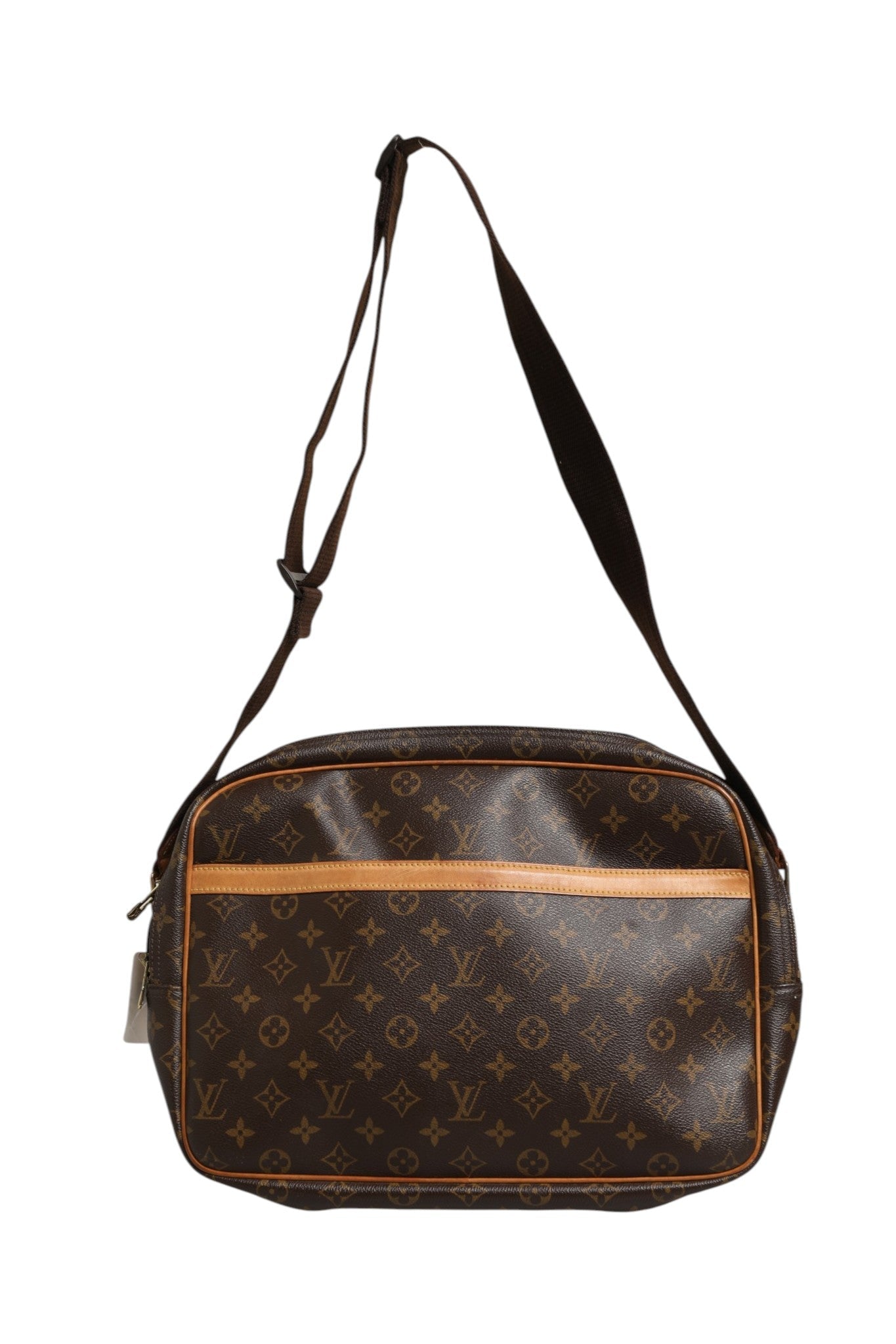 Louis Vuitton Monogram Reporter GM - RIMODA