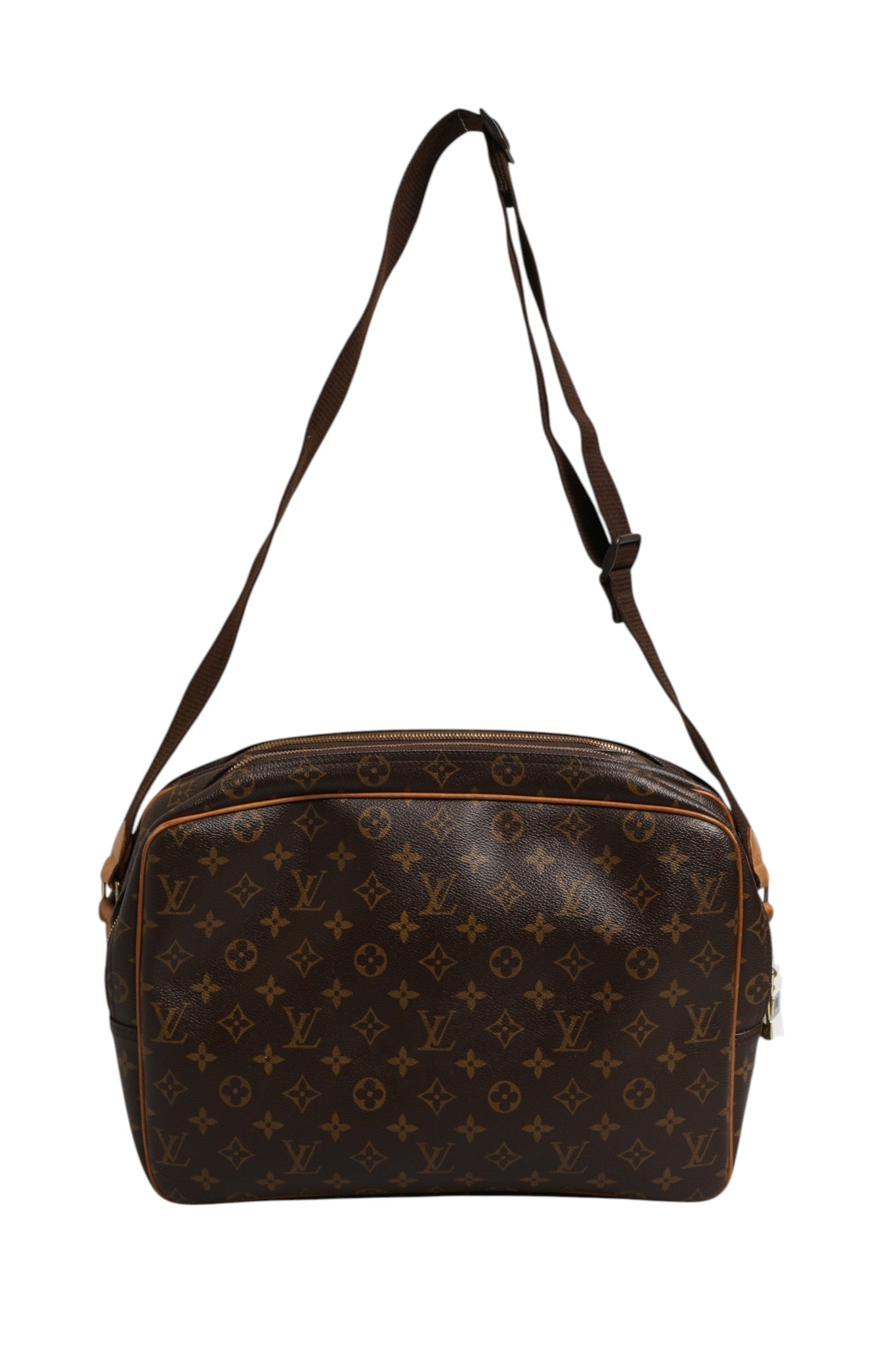 Louis Vuitton Monogram Reporter GM - RIMODA