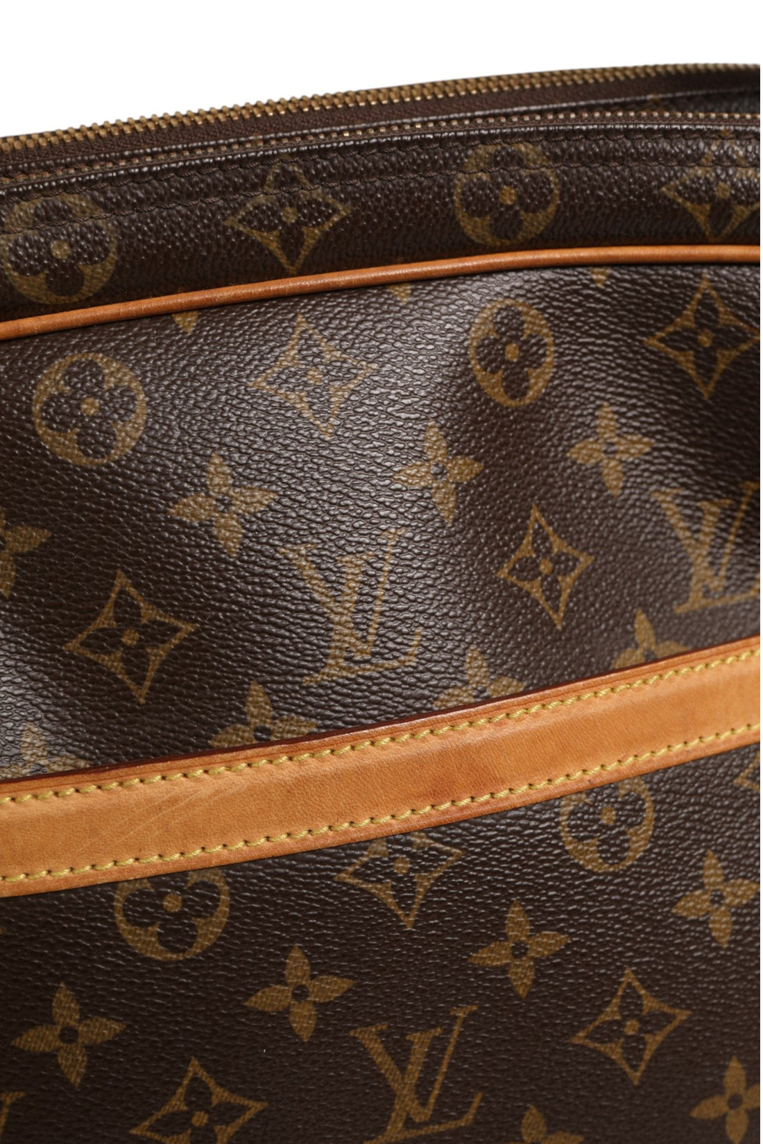 Louis Vuitton Monogram Reporter GM - RIMODA