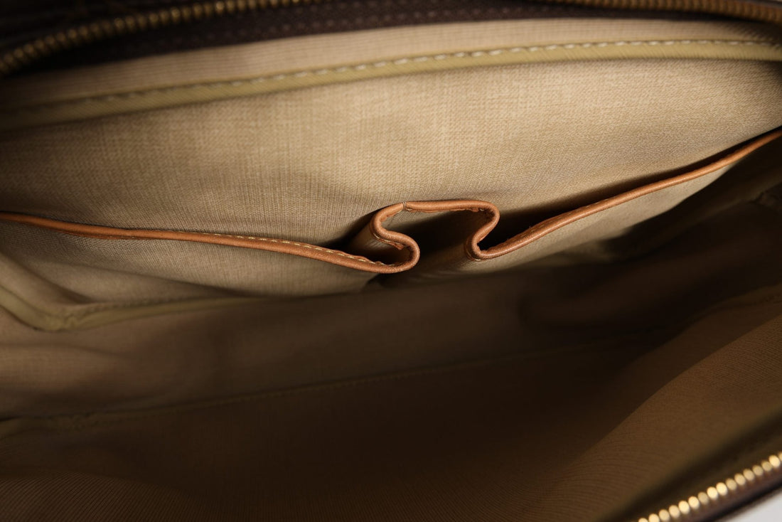 Louis Vuitton Monogram Reporter GM - RIMODA