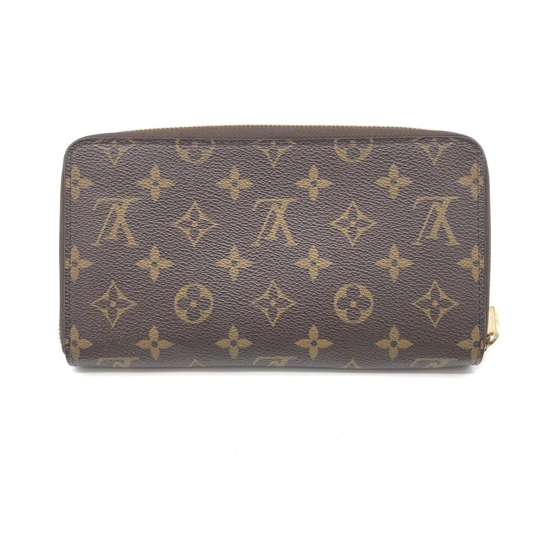 Louis Vuitton Monogram Zippy Wallet In Good Condition - RIMODA