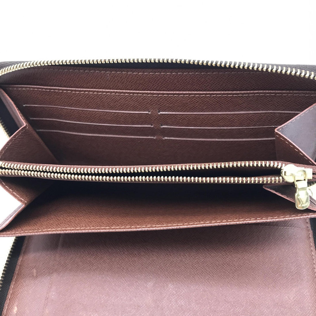 Louis Vuitton Monogram Zippy Wallet In Good Condition - RIMODA