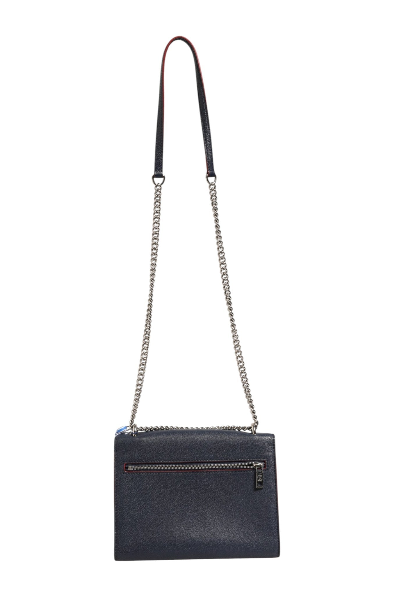 Louis Vuitton Mylockme Leather Chain Shoulder Bag - RIMODA