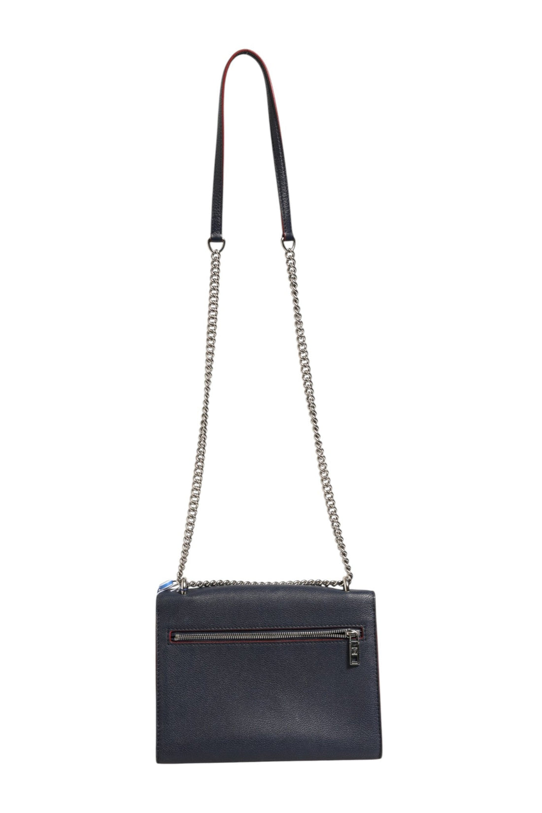 Louis Vuitton Mylockme Leather Chain Shoulder Bag - RIMODA
