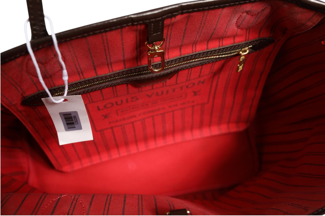 Louis Vuitton Neverfull MM Damier Ebene - RIMODA