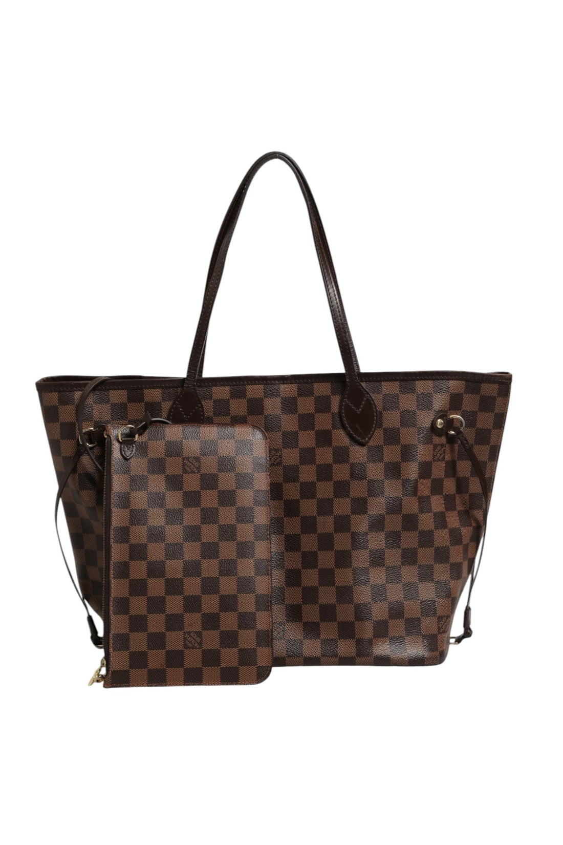 Louis Vuitton Neverfull MM Damier Ebene - RIMODA