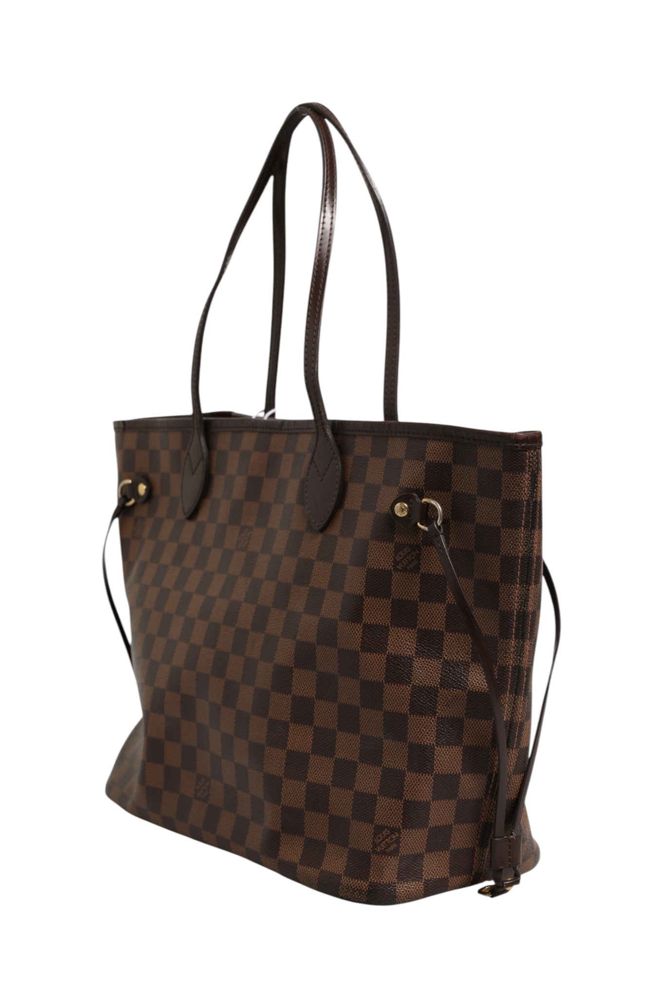 Louis Vuitton Neverfull MM Damier Ebene - RIMODA