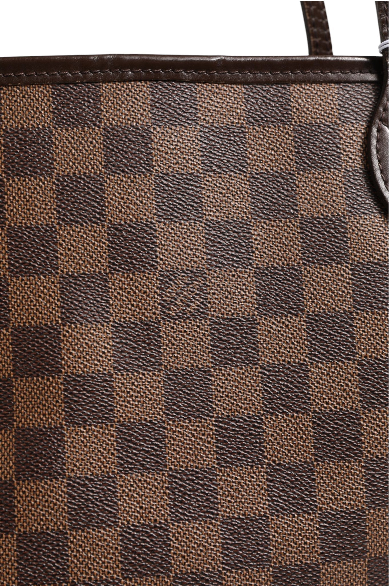Louis Vuitton Neverfull MM Damier Ebene Tote - RIMODA